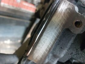 JAGUAR Komplett Motor (Segédberendezésekkel)