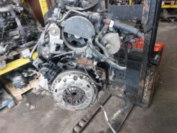 
										JAGUAR Komplett Motor (Segédberendezésekkel) full									