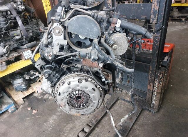 
								JAGUAR Komplett Motor (Segédberendezésekkel) full									