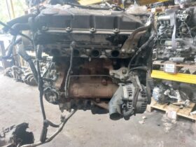 JAGUAR Komplett Motor (Segédberendezésekkel)