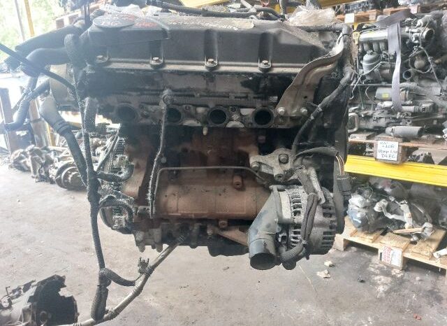 
								JAGUAR Komplett Motor (Segédberendezésekkel) full									