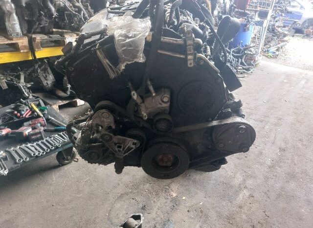 
								JAGUAR Komplett Motor (Segédberendezésekkel) full									