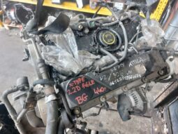 
										JAGUAR Komplett Motor (Segédberendezésekkel) full									