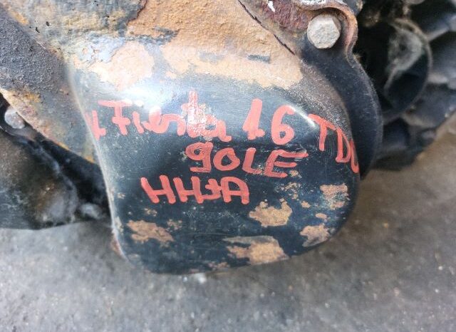
								FORD Váltó (Mechanikus) full									