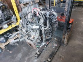 FORD Komplett Motor (Segédberendezésekkel)