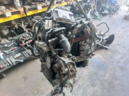 
										FORD Komplett Motor (Segédberendezésekkel) full									