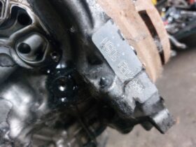 FORD Komplett Motor (Segédberendezésekkel)