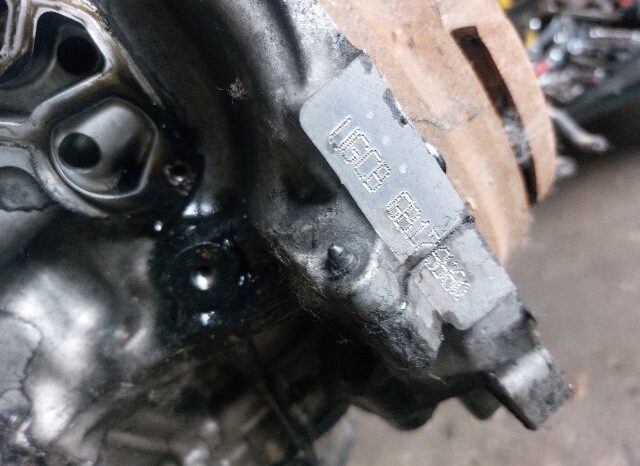 
								FORD Komplett Motor (Segédberendezésekkel) full									