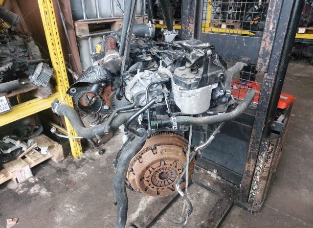 
								FORD Komplett Motor (Segédberendezésekkel) full									