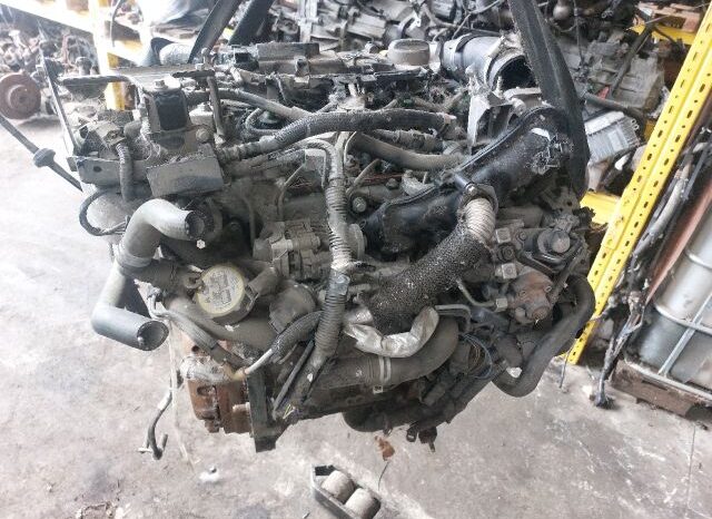 
								FORD Komplett Motor (Segédberendezésekkel) full									