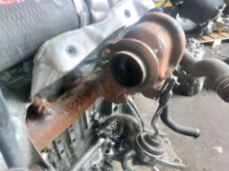 
										FORD Komplett Motor (Segédberendezésekkel) full									