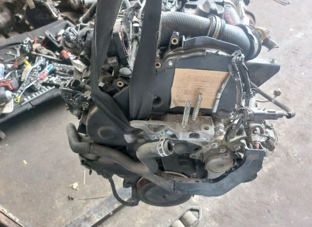 
								FORD Komplett Motor (Segédberendezésekkel) full									