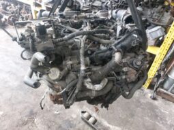 
										FORD Komplett Motor (Segédberendezésekkel) full									