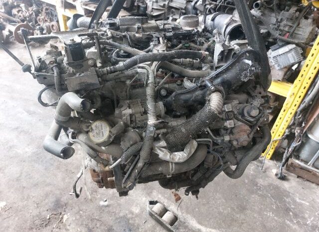 
								FORD Komplett Motor (Segédberendezésekkel) full									