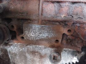 FORD Komplett Motor (Segédberendezésekkel)