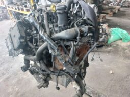 
										FORD Komplett Motor (Segédberendezésekkel) full									