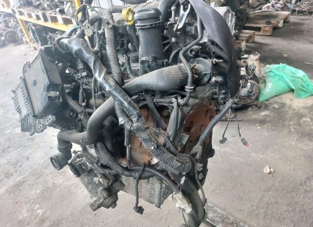 
								FORD Komplett Motor (Segédberendezésekkel) full									