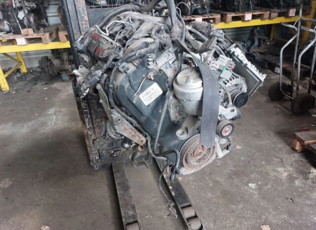 
								FORD Komplett Motor (Segédberendezésekkel) full									