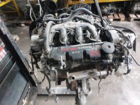 FORD Komplett Motor (Segédberendezésekkel)