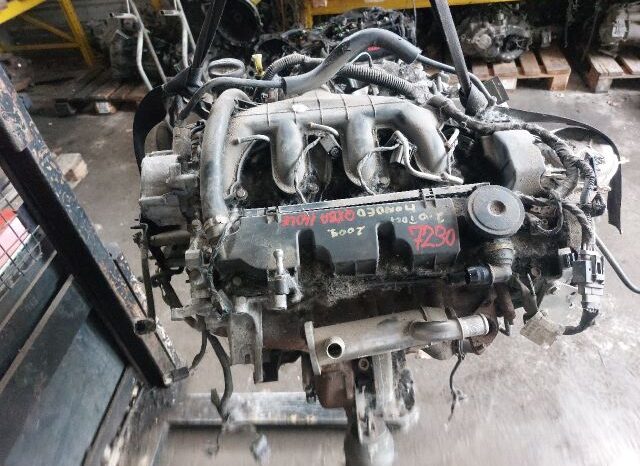 
								FORD Komplett Motor (Segédberendezésekkel) full									