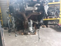 
										FORD Komplett Motor (Segédberendezésekkel) full									