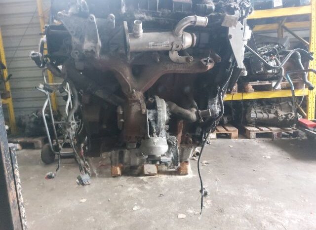 
								FORD Komplett Motor (Segédberendezésekkel) full									