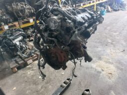 
										FORD Komplett Motor (Segédberendezésekkel) full									