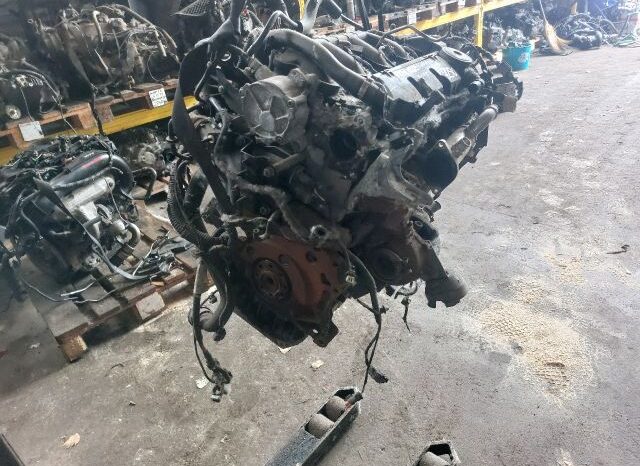 
								FORD Komplett Motor (Segédberendezésekkel) full									