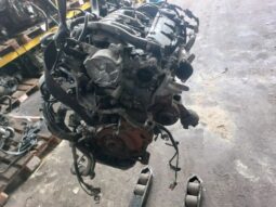
										FORD Komplett Motor (Segédberendezésekkel) full									