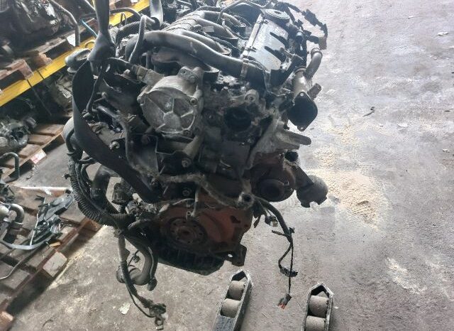 
								FORD Komplett Motor (Segédberendezésekkel) full									