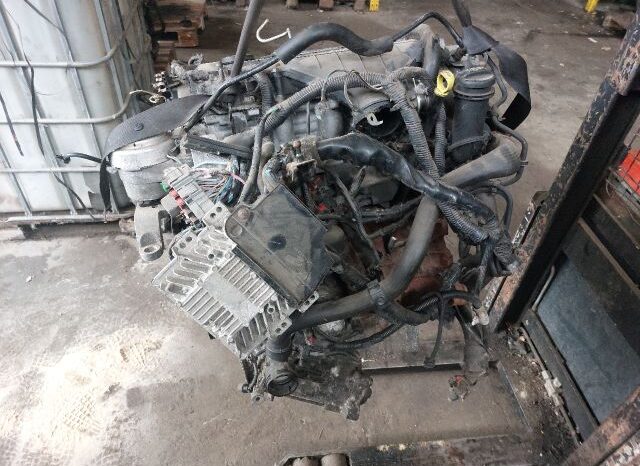 
								FORD Komplett Motor (Segédberendezésekkel) full									