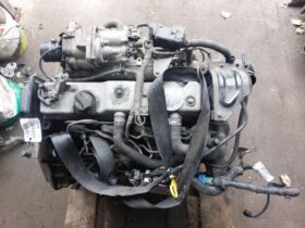 FORD Komplett Motor (Segédberendezésekkel)