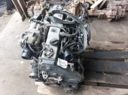 
										FORD Komplett Motor (Segédberendezésekkel) full									