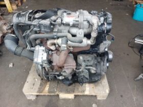 FORD Komplett Motor (Segédberendezésekkel)