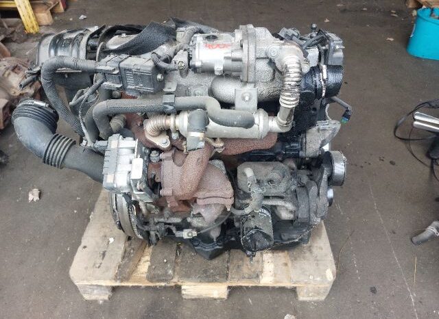 
								FORD Komplett Motor (Segédberendezésekkel) full									