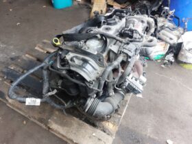 FORD Komplett Motor (Segédberendezésekkel)