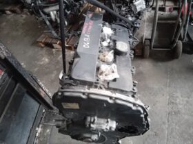 FORD Motor (Fűzött blokk hengerfejjel)
