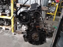 
										FORD Motor (Fűzött blokk hengerfejjel) full									