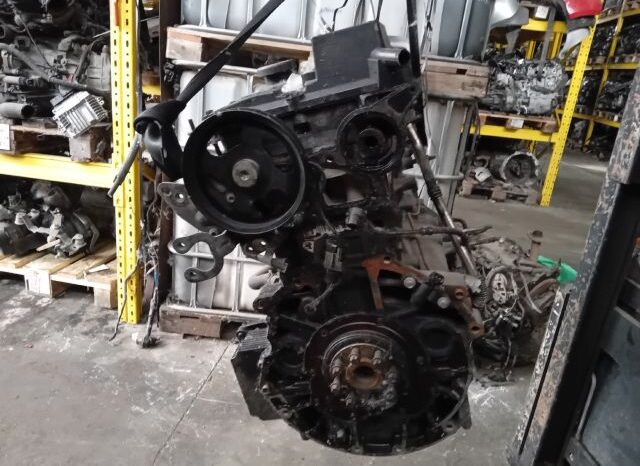 
								FORD Motor (Fűzött blokk hengerfejjel) full									