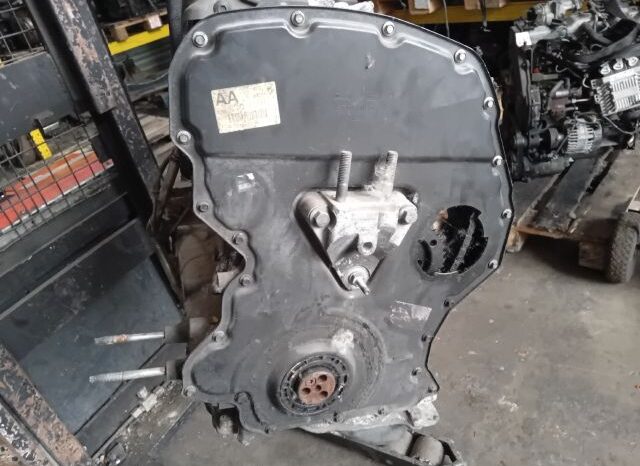 
								FORD Motor (Fűzött blokk hengerfejjel) full									