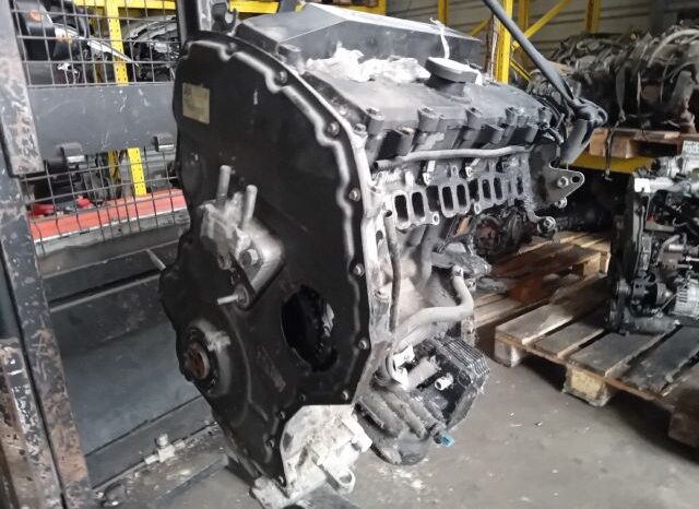 
								FORD Motor (Fűzött blokk hengerfejjel) full									