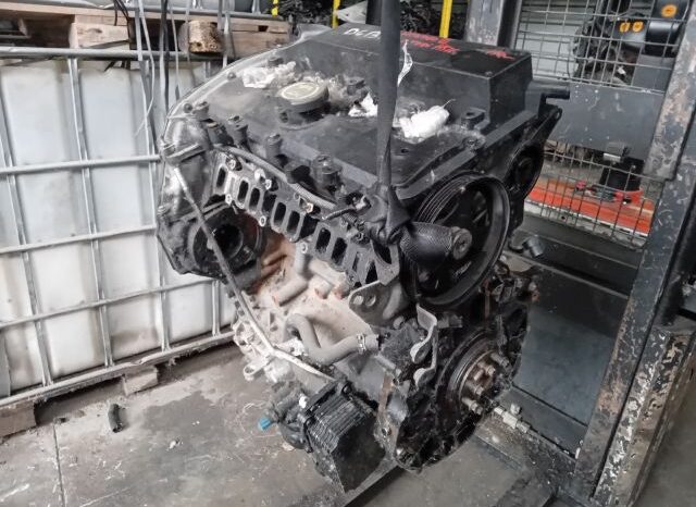 
								FORD Motor (Fűzött blokk hengerfejjel) full									