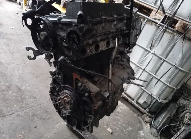 
								FORD Motor (Fűzött blokk hengerfejjel) full									
