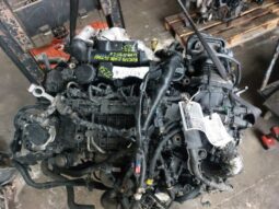 
										FORD Komplett Motor (Segédberendezésekkel) full									