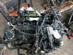 FORD Komplett Motor (Segédberendezésekkel)
