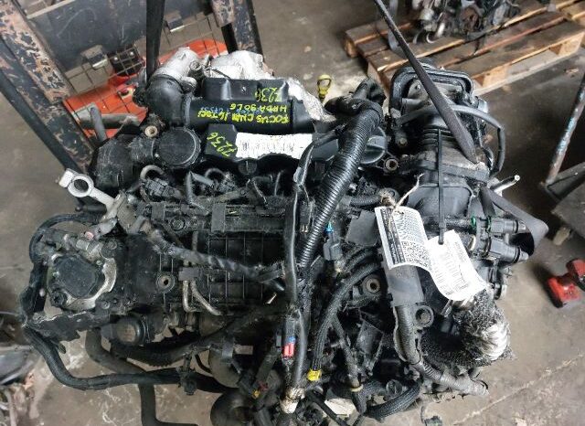 
								FORD Komplett Motor (Segédberendezésekkel) full									
