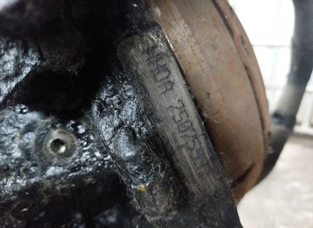 
								FORD Komplett Motor (Segédberendezésekkel) full									