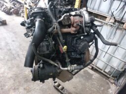 
										FORD Komplett Motor (Segédberendezésekkel) full									
