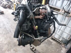 FORD Komplett Motor (Segédberendezésekkel)