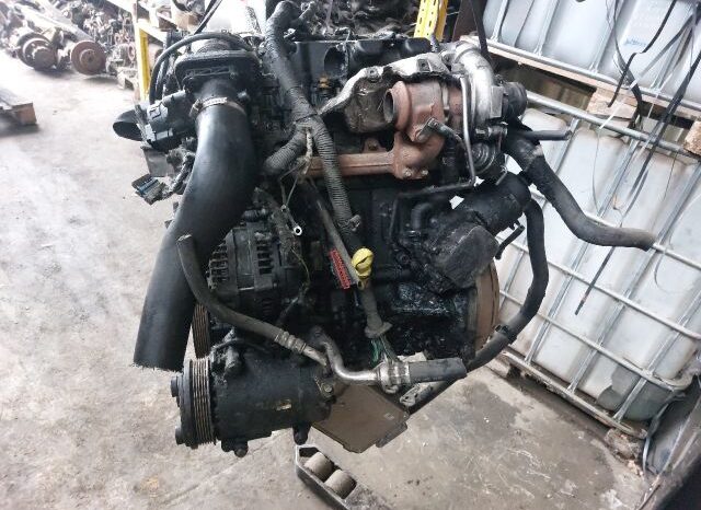 
								FORD Komplett Motor (Segédberendezésekkel) full									